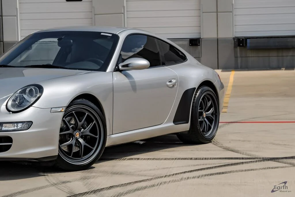 2006 Porsche 997 Carrera 4 - Image 7 of 31