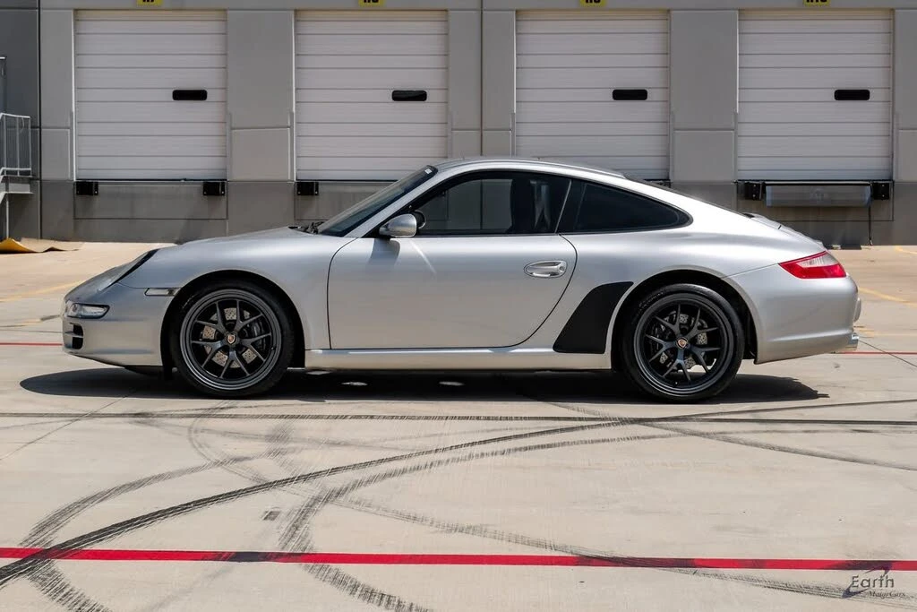 2006 Porsche 997 Carrera 4 - Image 8 of 31