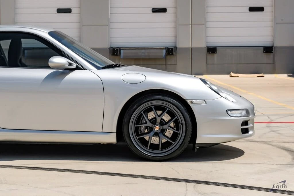 2006 Porsche 997 Carrera 4 - Image 22 of 31