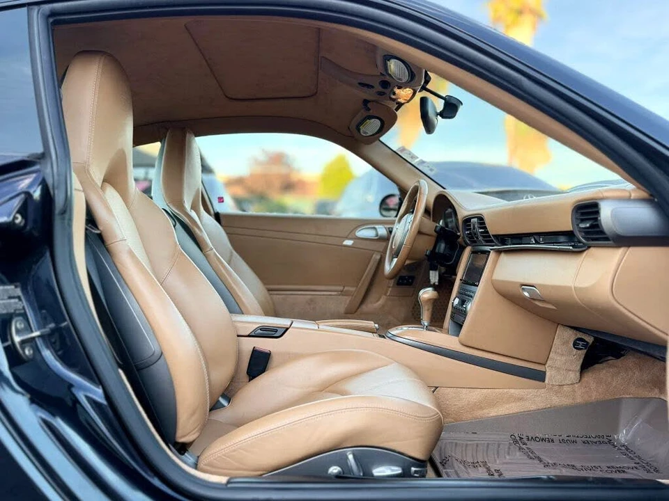 2006 Porsche 997 Carrera 4 - Image 8 of 24