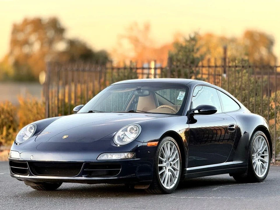 2006 Porsche 997 Carrera 4 - Image 24 of 24