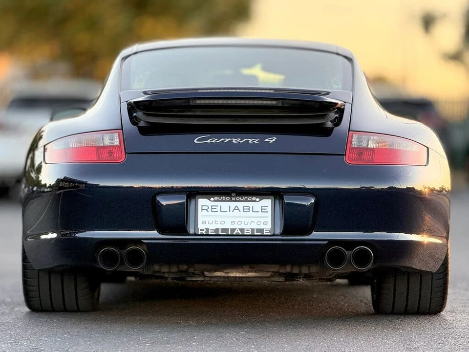 2006 Porsche 997 Carrera 4 - Image 5 of 24
