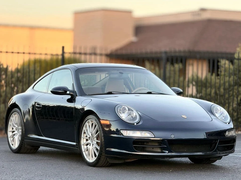 2006 Porsche 997 Carrera 4 - Image 3 of 24