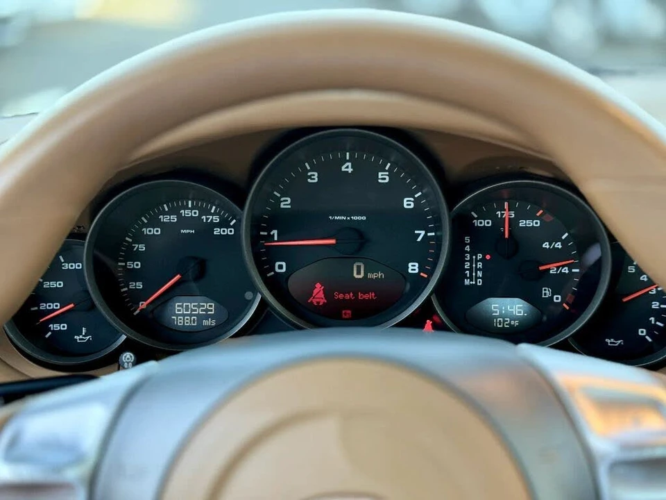 2006 Porsche 997 Carrera 4 - Image 13 of 24