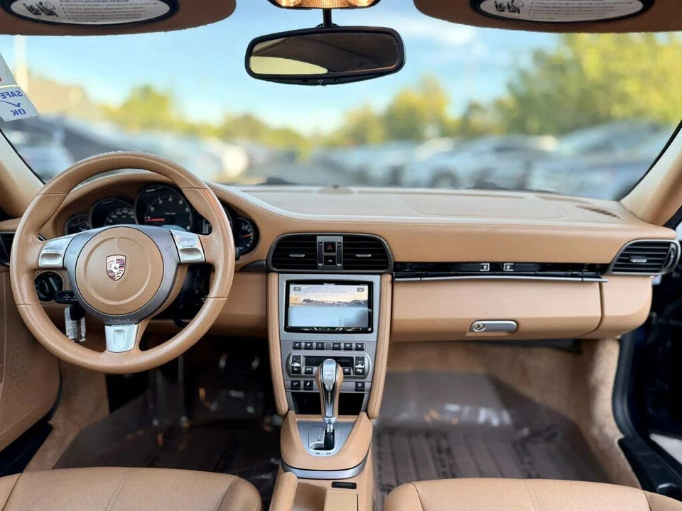 2006 Porsche 997 Carrera 4 - Image 11 of 24