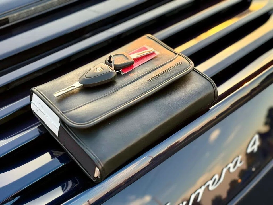 2006 Porsche 997 Carrera 4 - Image 22 of 24
