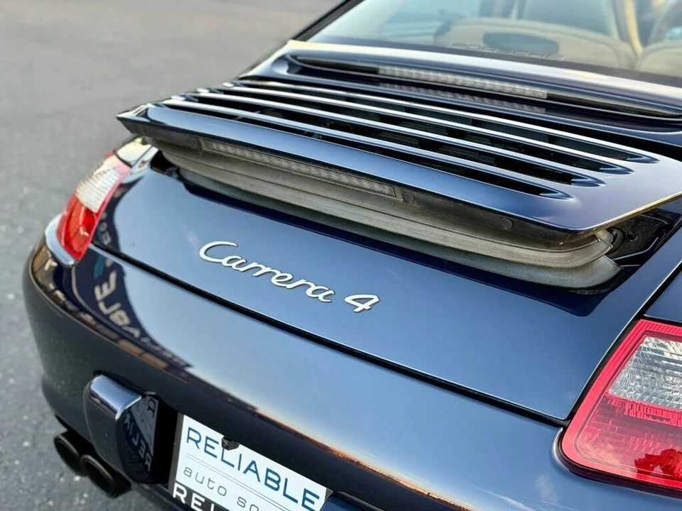 2006 Porsche 997 Carrera 4 - Image 23 of 24