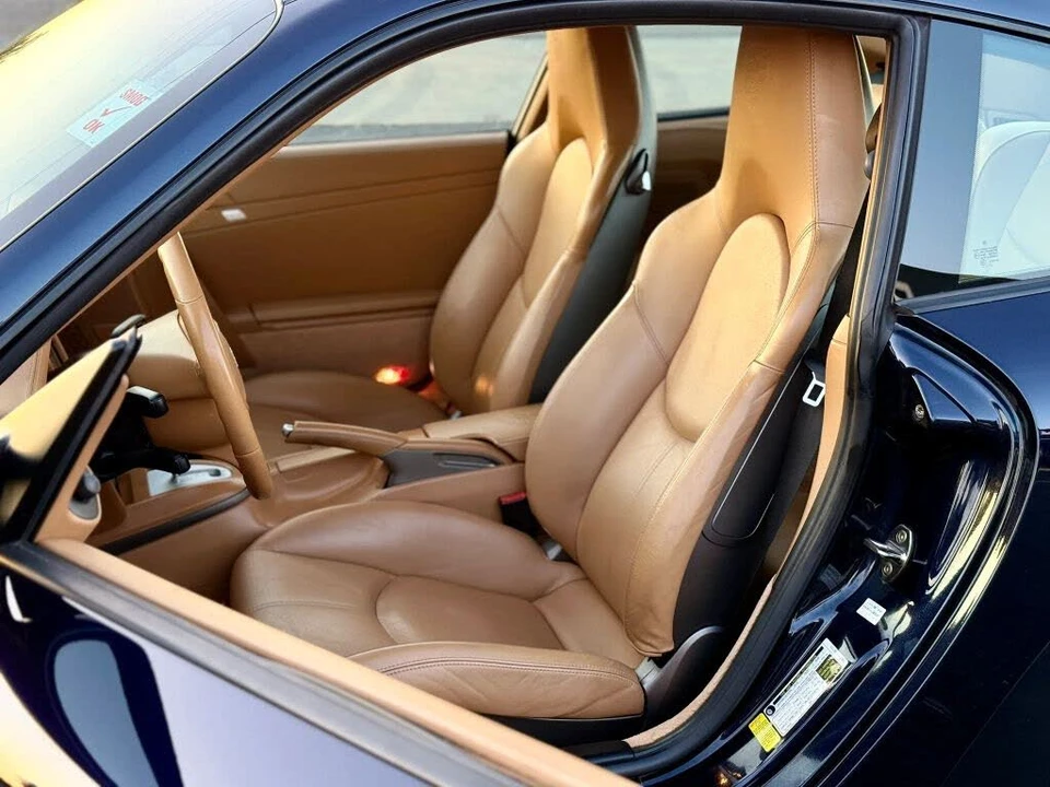 2006 Porsche 997 Carrera 4 - Image 9 of 24