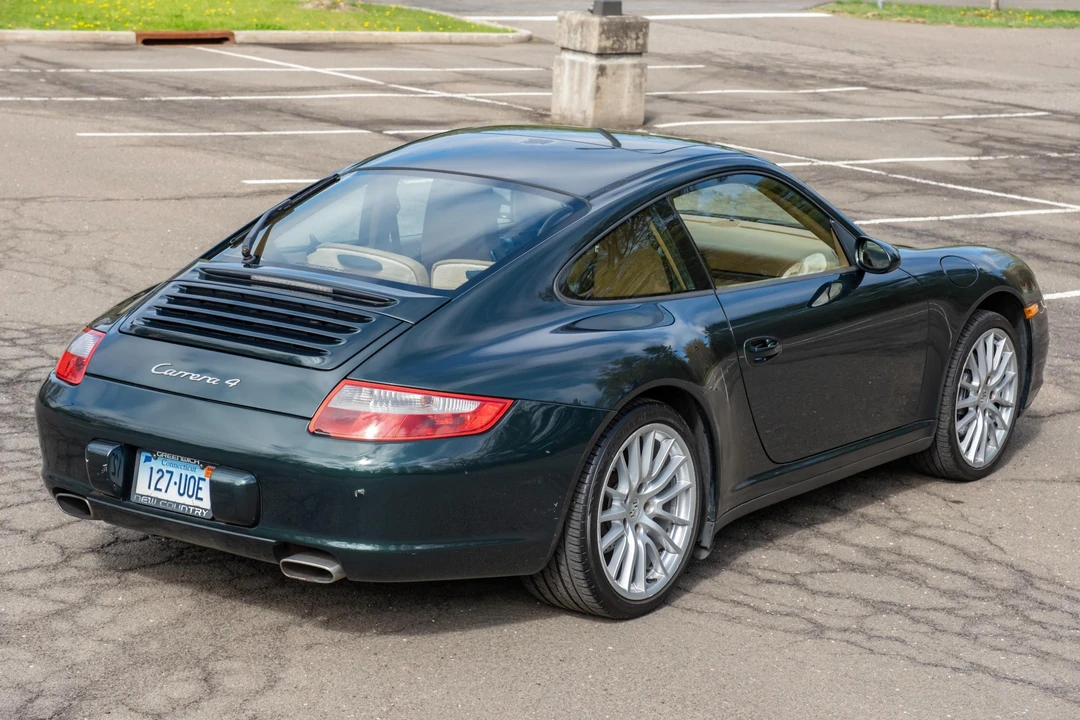 2006 Porsche 997 Carrera 4 - Image 4 of 31