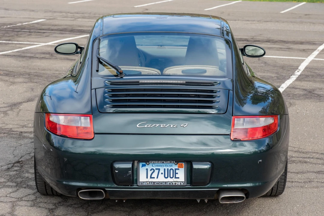 2006 Porsche 997 Carrera 4 - Image 5 of 31