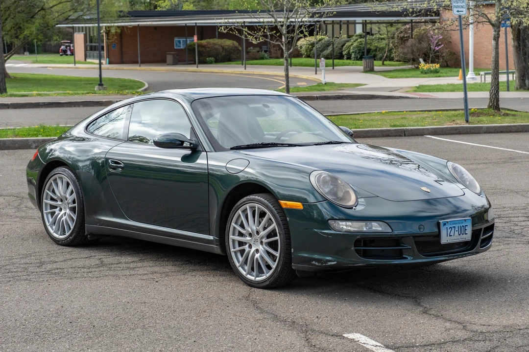 2006 Porsche 997 Carrera 4 - Image 10 of 31