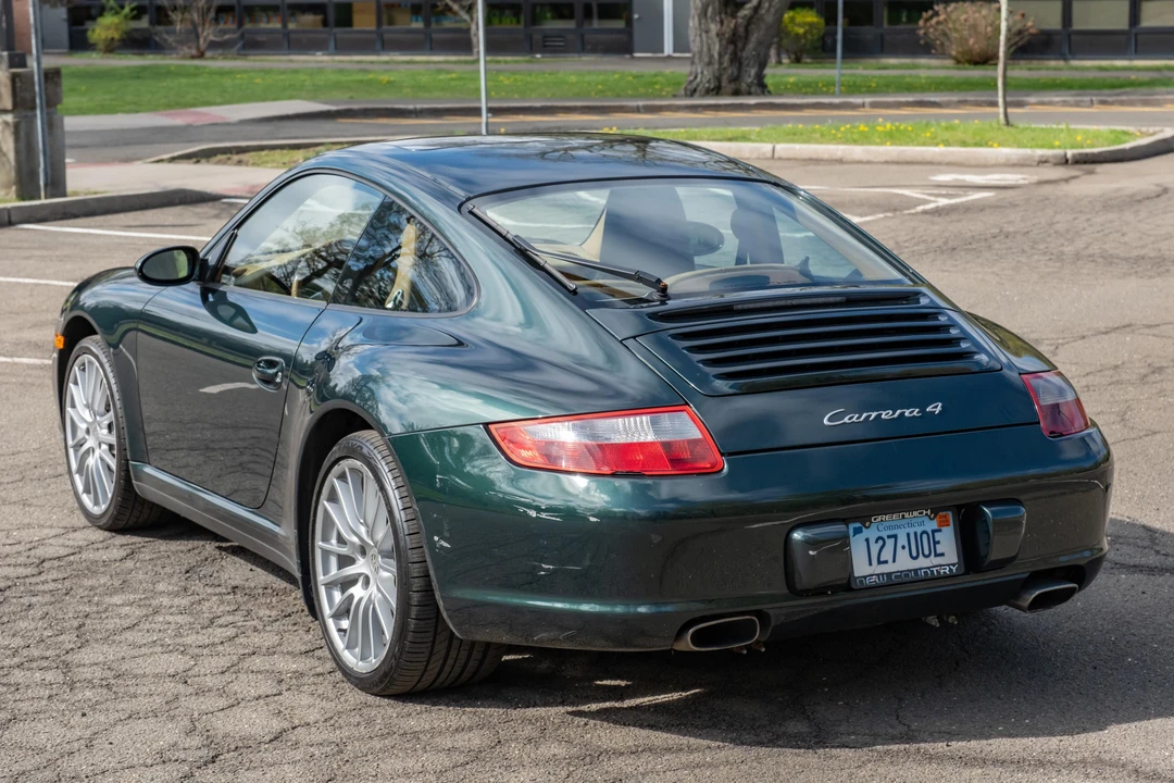 2006 Porsche 997 Carrera 4 - Image 7 of 31