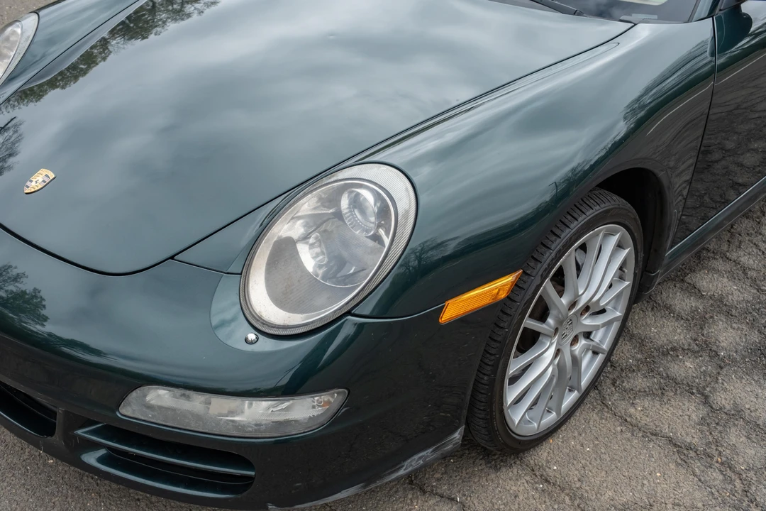2006 Porsche 997 Carrera 4 - Image 17 of 31