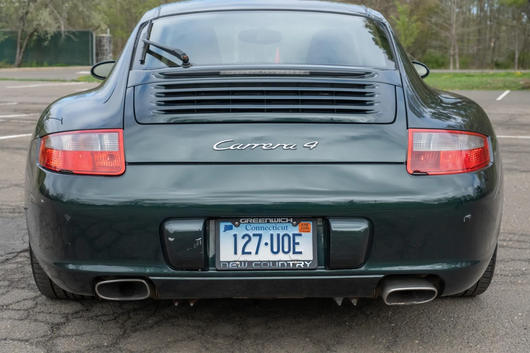 2006 Porsche 997 Carrera 4 - Image 8 of 31