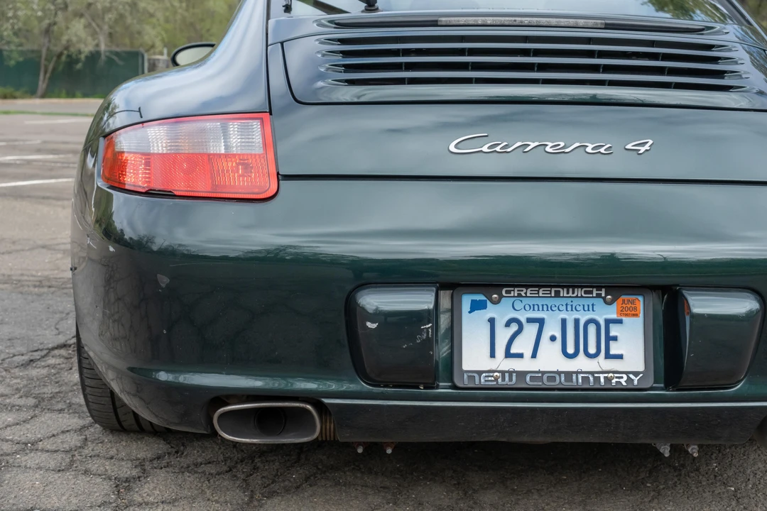 2006 Porsche 997 Carrera 4 - Image 24 of 31