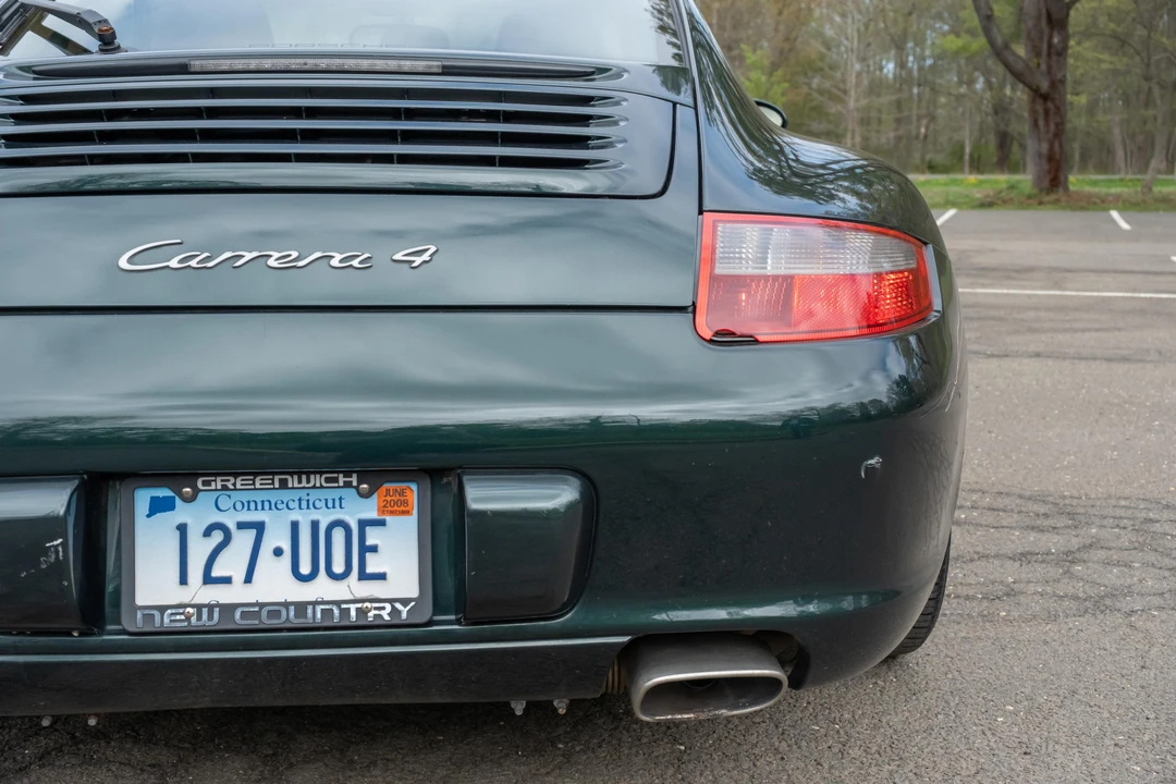 2006 Porsche 997 Carrera 4 - Image 29 of 31