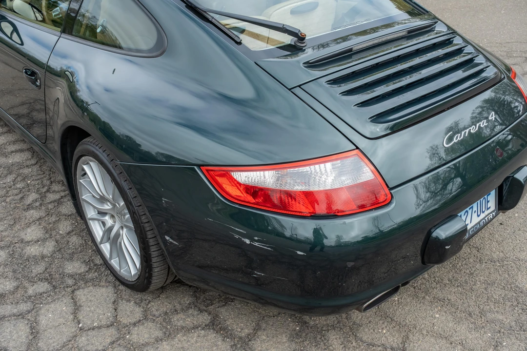2006 Porsche 997 Carrera 4 - Image 22 of 31