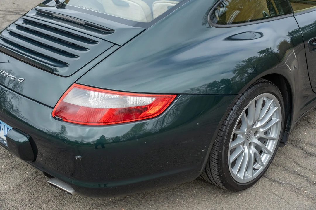 2006 Porsche 997 Carrera 4 - Image 31 of 31