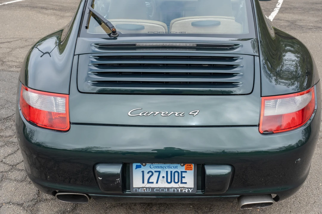 2006 Porsche 997 Carrera 4 - Image 25 of 31
