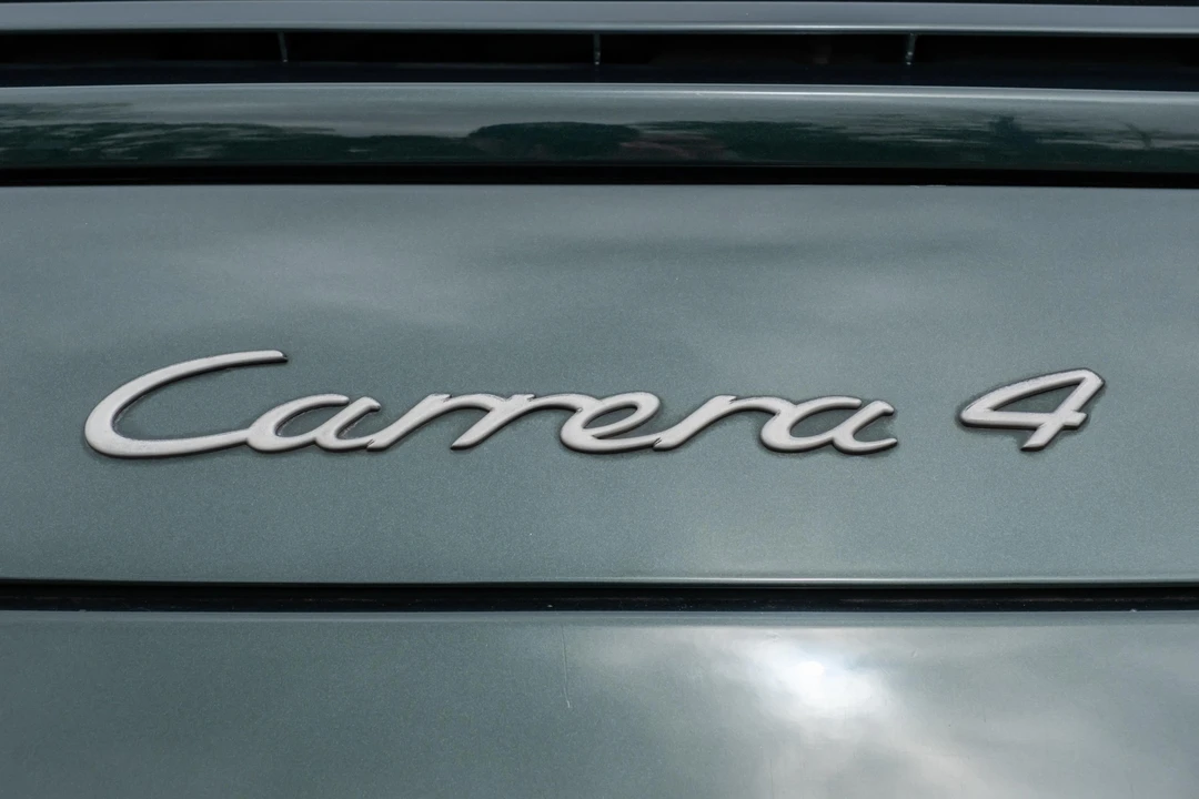 2006 Porsche 997 Carrera 4 - Image 28 of 31