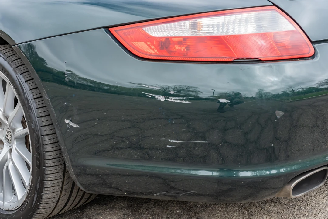 2006 Porsche 997 Carrera 4 - Image 23 of 31