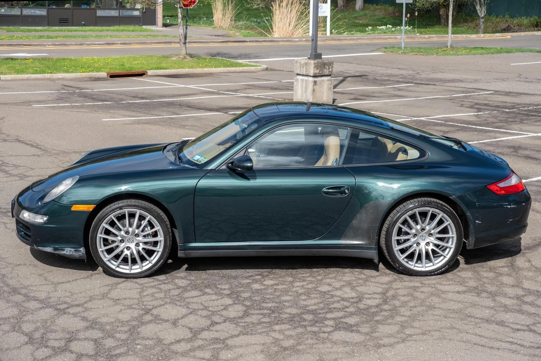 2006 Porsche 997 Carrera 4 - Image 3 of 31