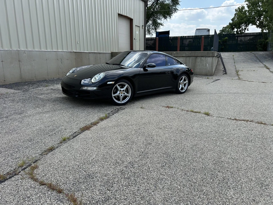 2006 Porsche 997 Carrera - Image 3 of 31