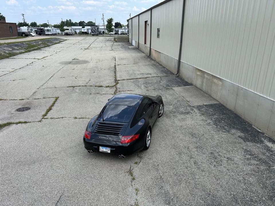 2006 Porsche 997 Carrera - Image 9 of 31