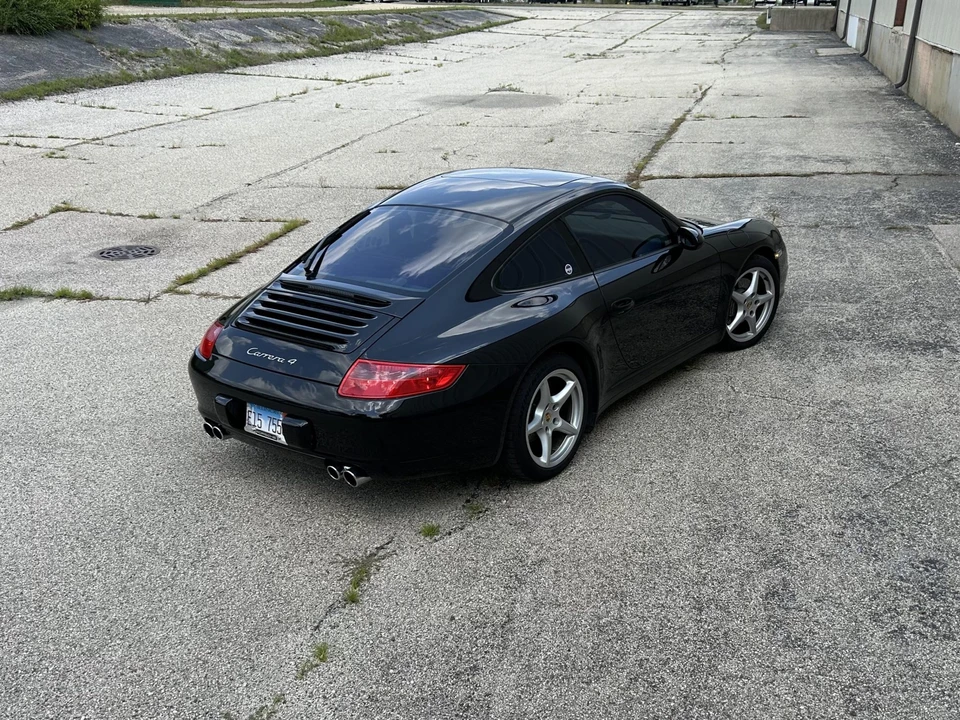 2006 Porsche 997 Carrera - Image 11 of 31