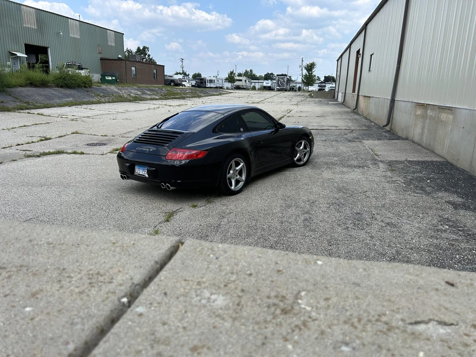 2006 Porsche 997 Carrera - Image 12 of 31