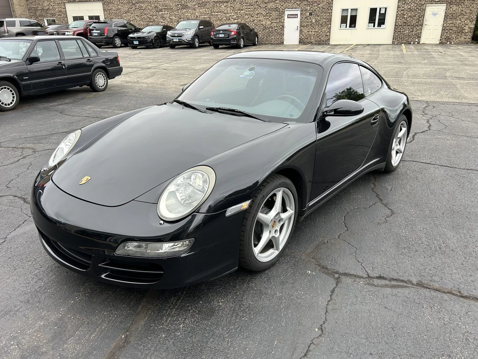 2006 Porsche 997 Carrera - Image 5 of 31