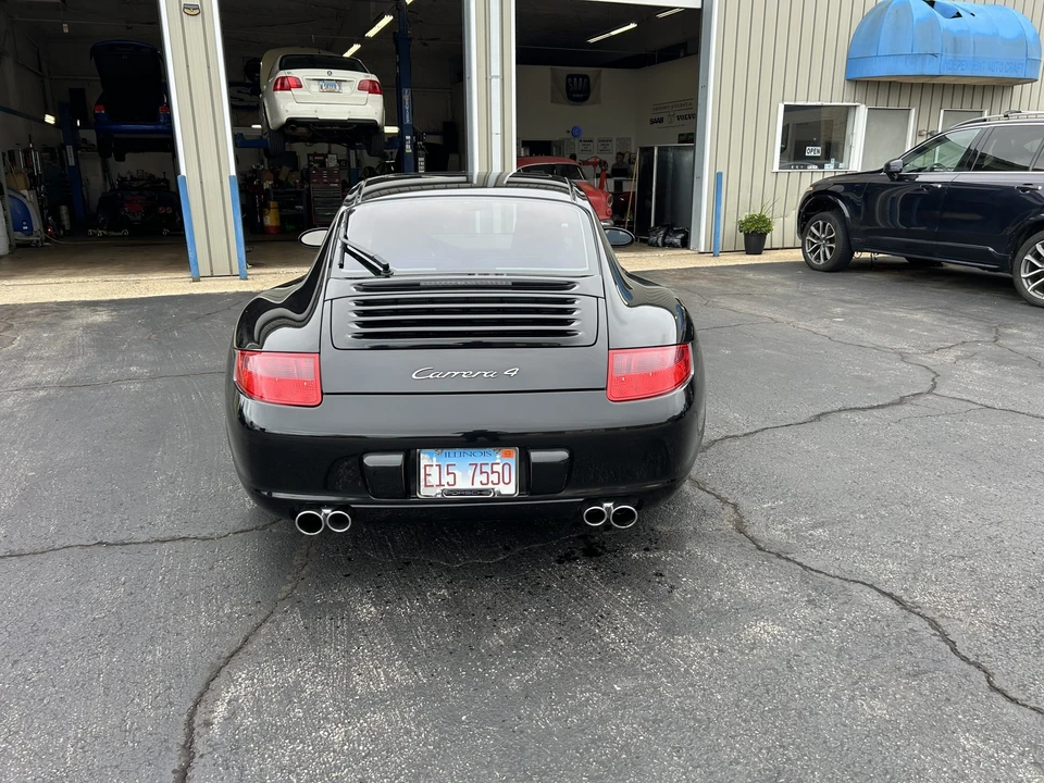 2006 Porsche 997 Carrera - Image 8 of 31