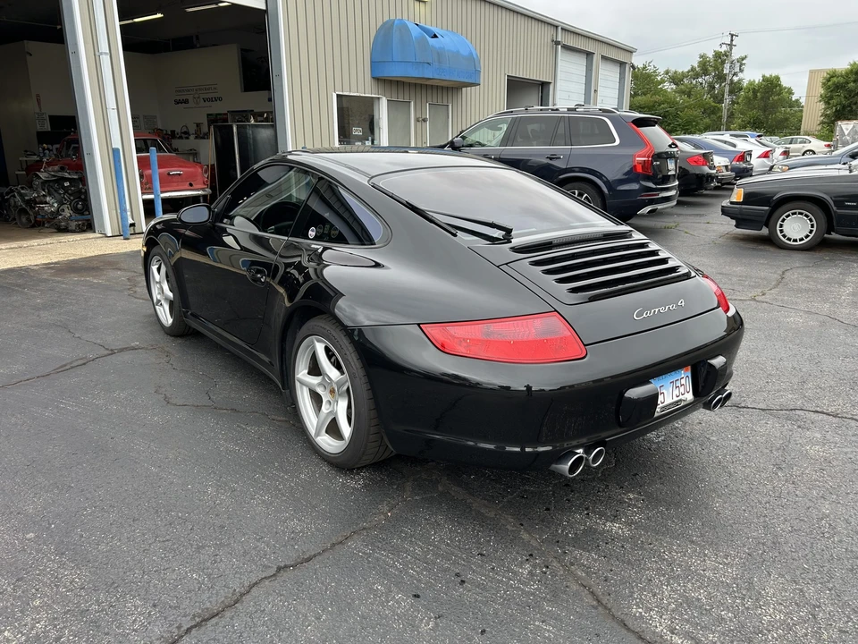 2006 Porsche 997 Carrera - Image 7 of 31
