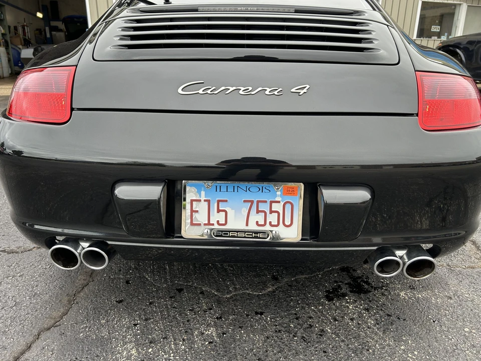 2006 Porsche 997 Carrera - Image 28 of 31