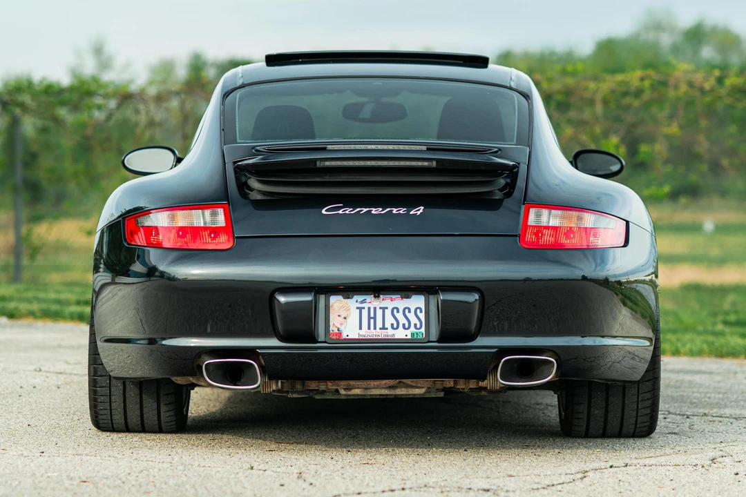 2006 Porsche 997 Carrera 4 - Image 5 of 31