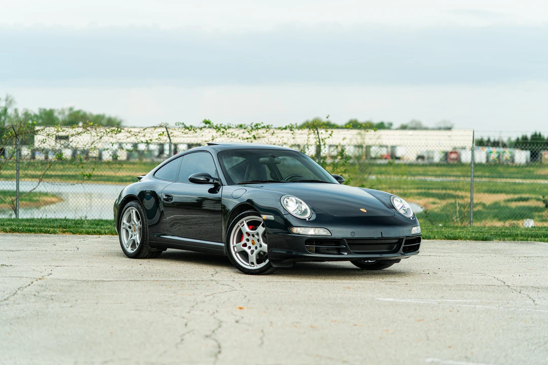 2006 Porsche 997 Carrera 4 - Image 20 of 31
