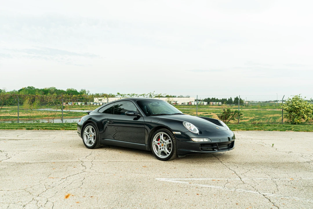2006 Porsche 997 Carrera 4 - Image 19 of 31