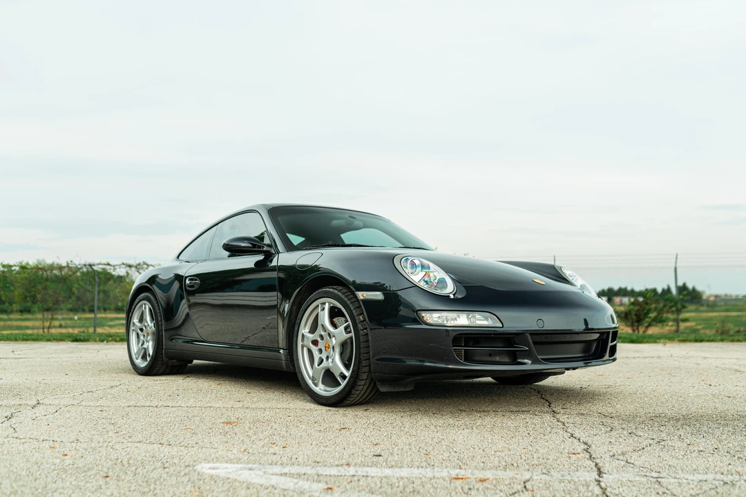 2006 Porsche 997 Carrera 4 - Image 24 of 31