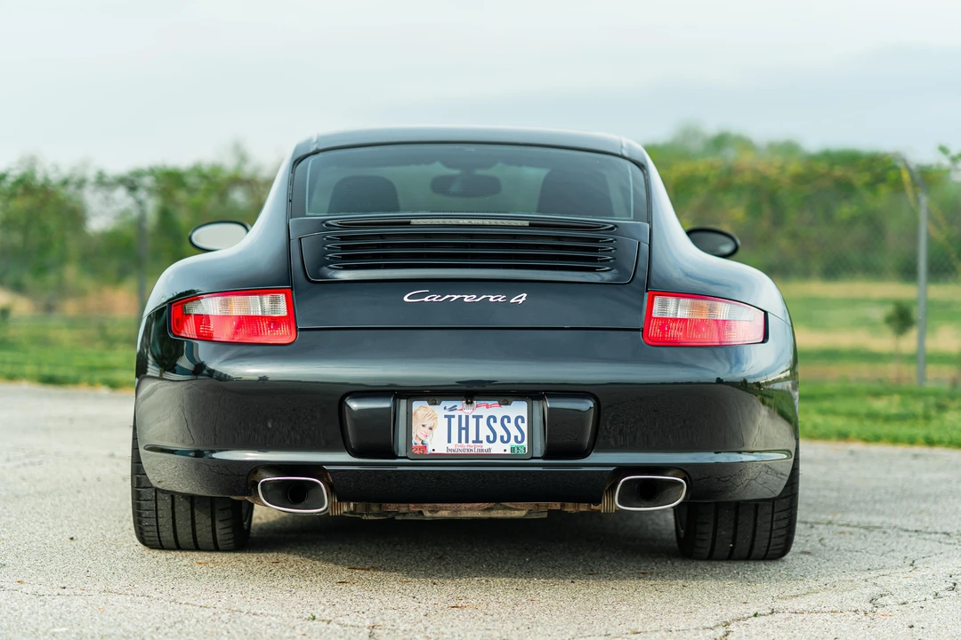 2006 Porsche 997 Carrera 4 - Image 12 of 31