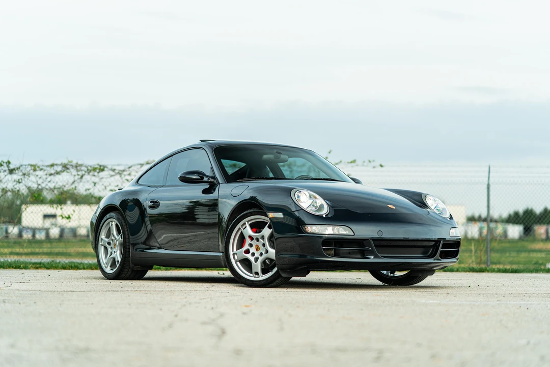2006 Porsche 997 Carrera 4 - Image 21 of 31