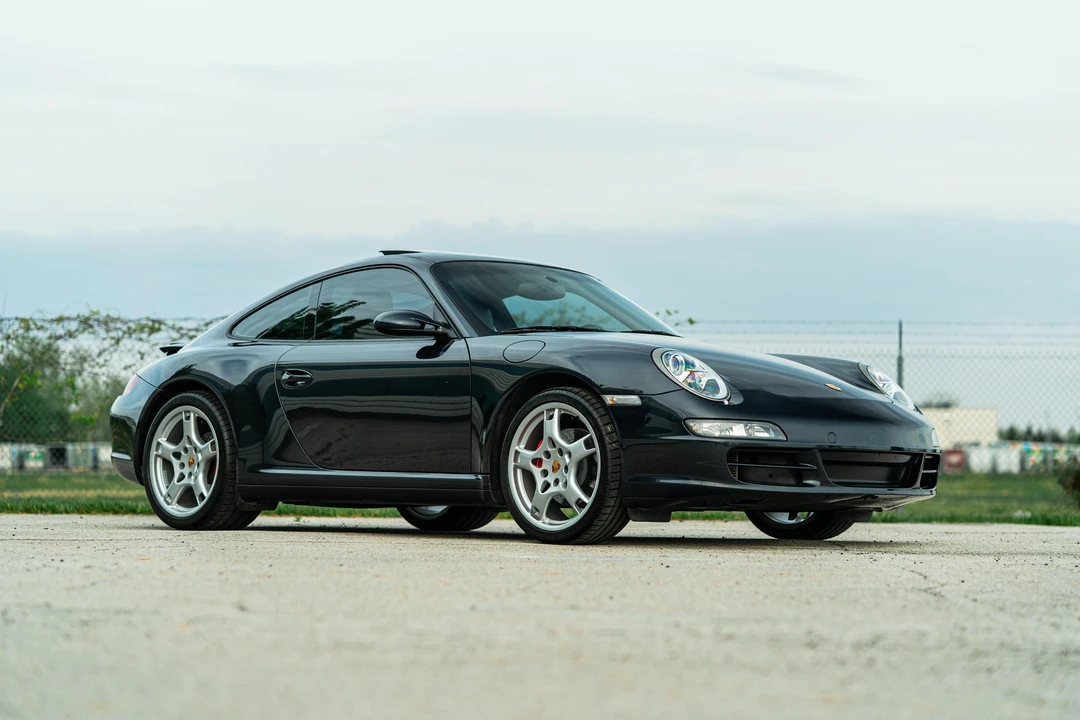 2006 Porsche 997 Carrera 4 - Image 18 of 31