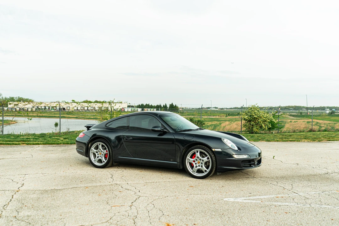 2006 Porsche 997 Carrera 4 - Image 17 of 31
