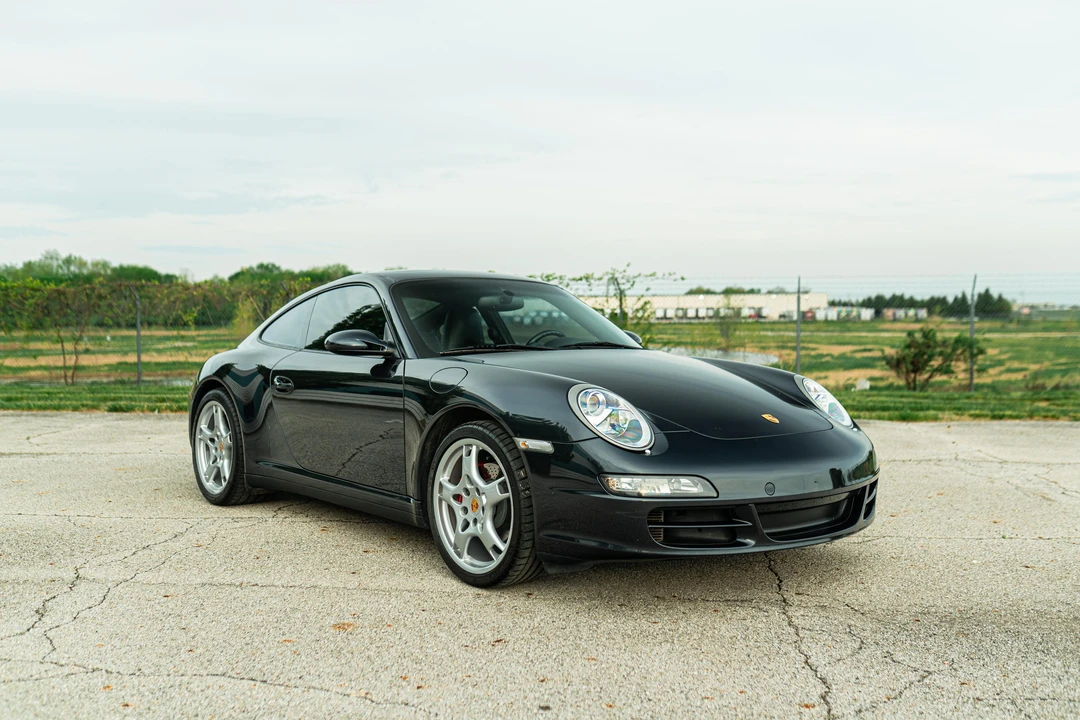 2006 Porsche 997 Carrera 4 - Image 23 of 31
