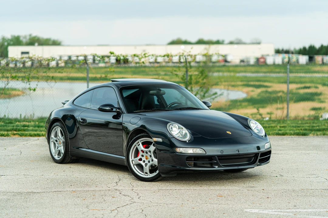2006 Porsche 997 Carrera 4 - Image 22 of 31