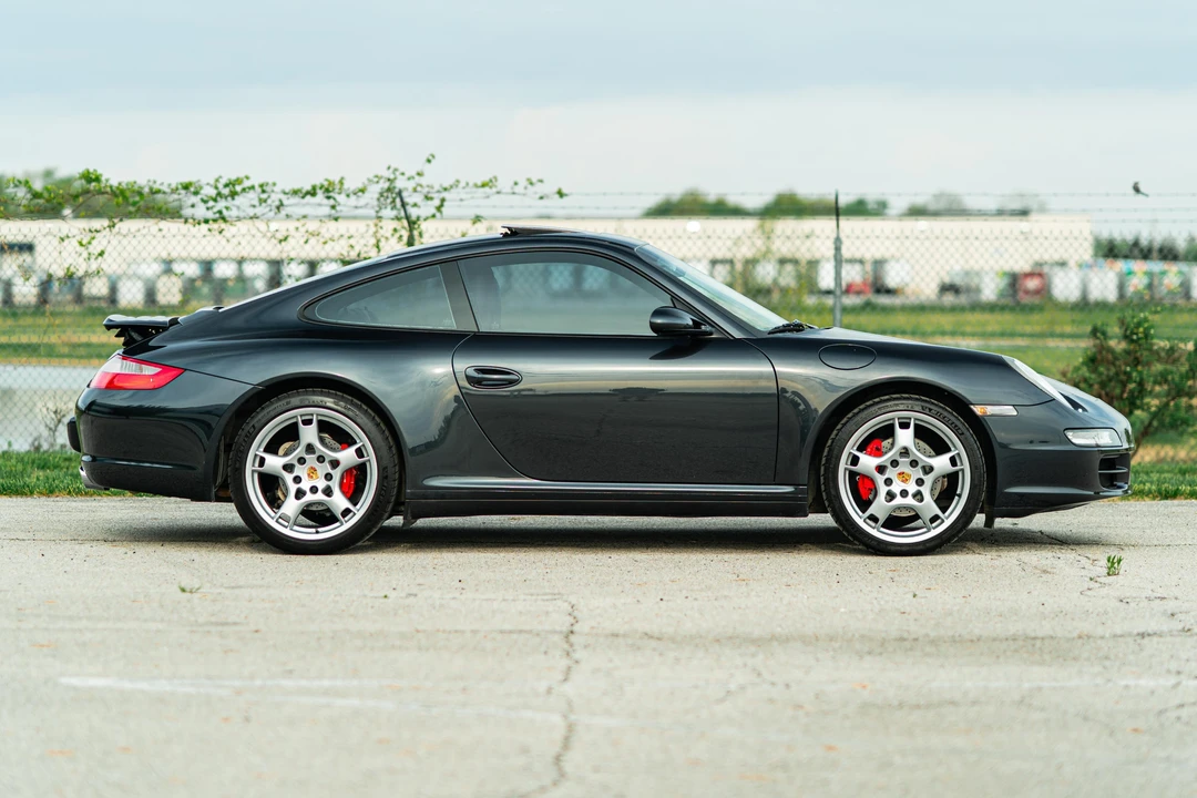 2006 Porsche 997 Carrera 4 - Image 3 of 31