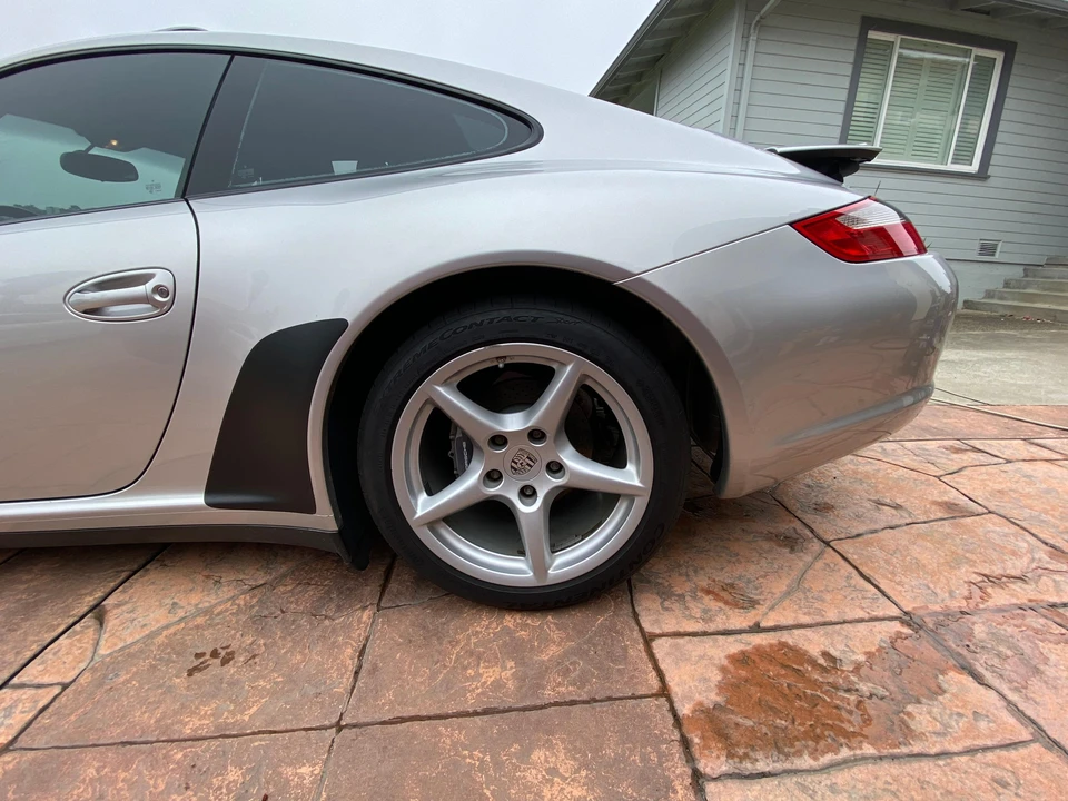 2006 Porsche 997 Carrera 4 - Image 30 of 31