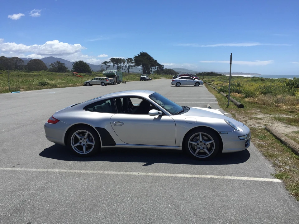 2006 Porsche 997 Carrera 4 - Image 23 of 31