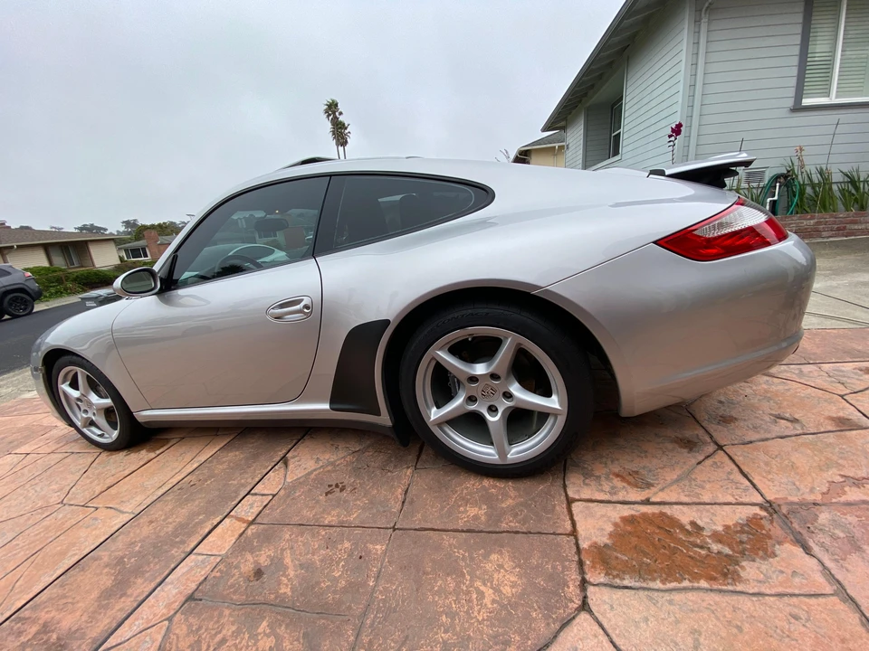 2006 Porsche 997 Carrera 4 - Image 13 of 31