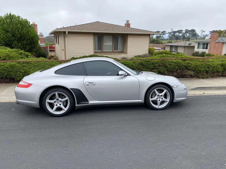2006 Porsche 997 Carrera 4 - Image 22 of 31