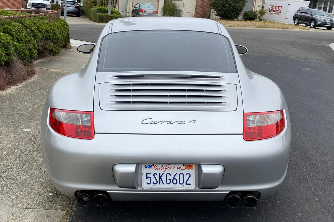 2006 Porsche 997 Carrera 4 - Image 5 of 31